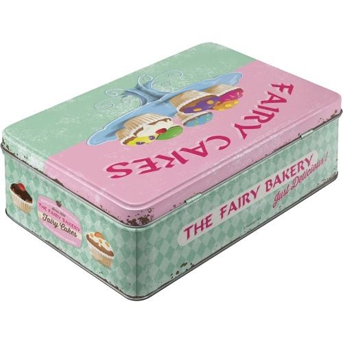 Fairy Cakes