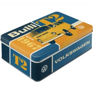 VW Bulli T2