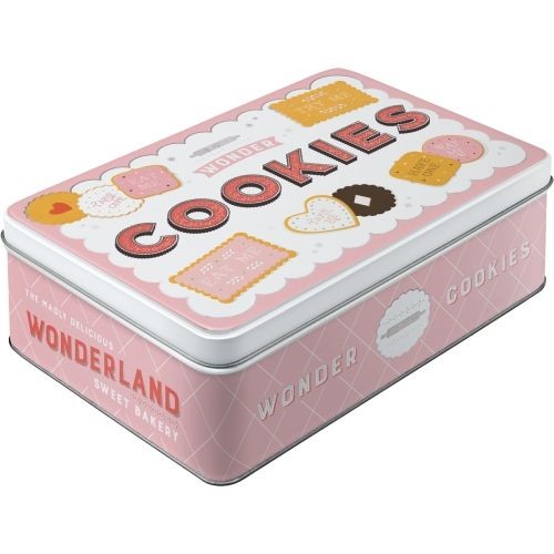 Wonder Cookies