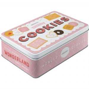 Wonder Cookies