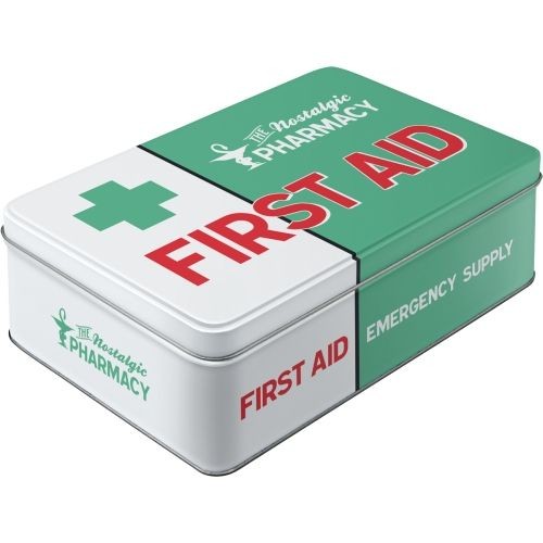 First Aid Green