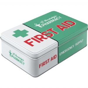 First Aid Green