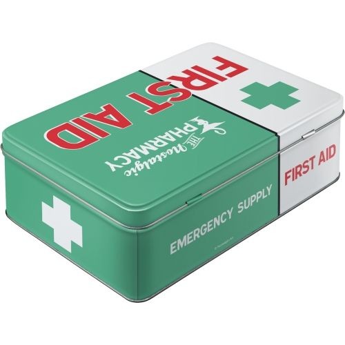 First Aid Green