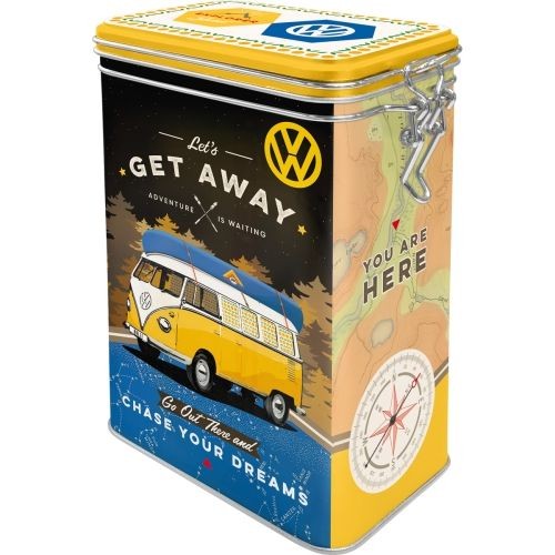 VW Get Away