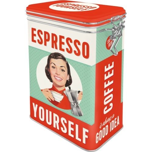 Esspresso Yourself