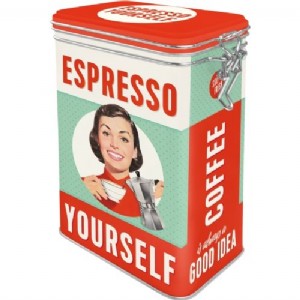 Esspresso Yourself