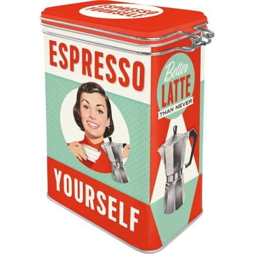 Esspresso Yourself