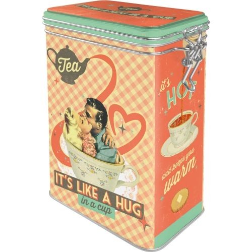 Tea Its Like a Hug In a Cup