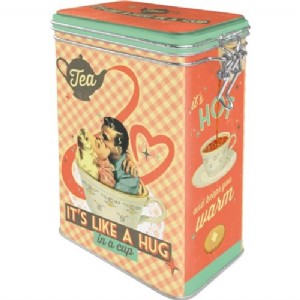 Tea Its Like a Hug In a Cup