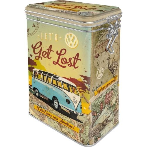 VW Get Lost