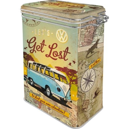 VW Get Lost