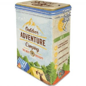 Outdoor Camping Adventure