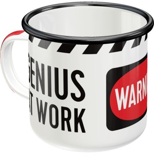 Genius at Work