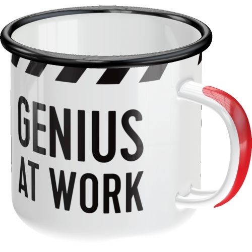 Genius at Work