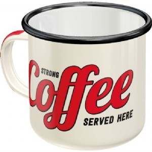 Strong Coffee