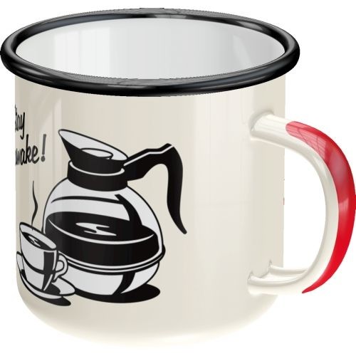 Strong Coffee