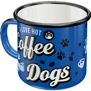Coffee and Dogs