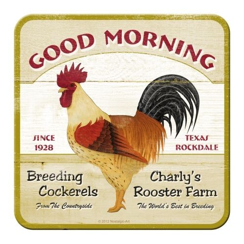 Good Morning