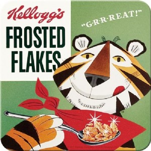 Kelloggs Tiger