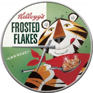 Kelloggs Tiger