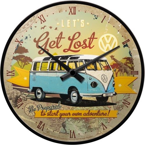 VW Get Lost