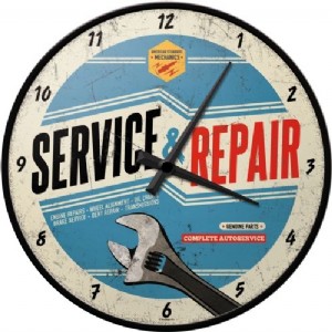 Service and Repair