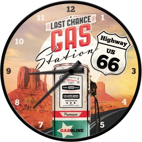 Gas Station