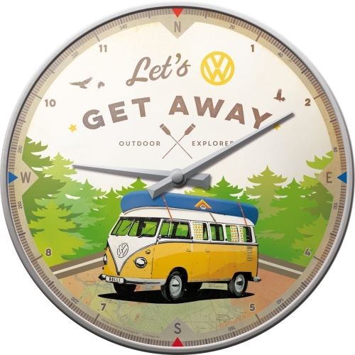 VW Get Away
