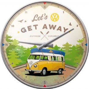 VW Get Away