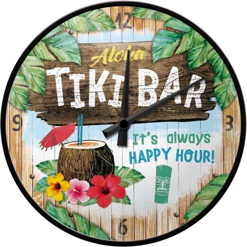 Tiki Bar
