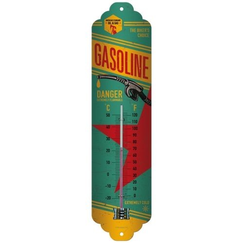 Gasoline