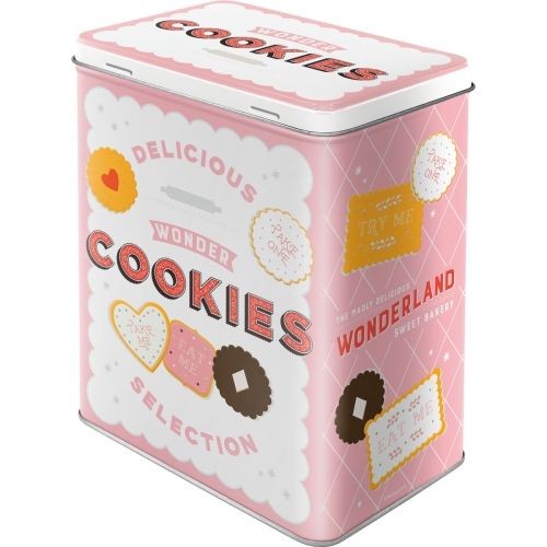 Wonder Cookies
