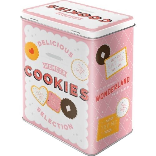 Wonder Cookies