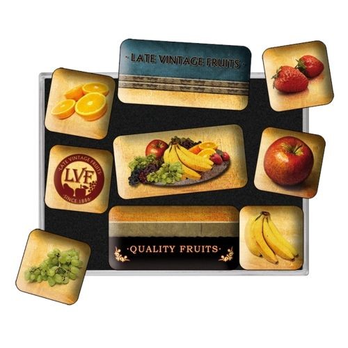 Late Vintage Fruits