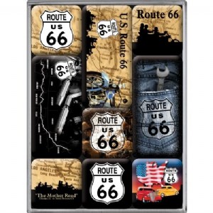 Route 66 the Mother Road