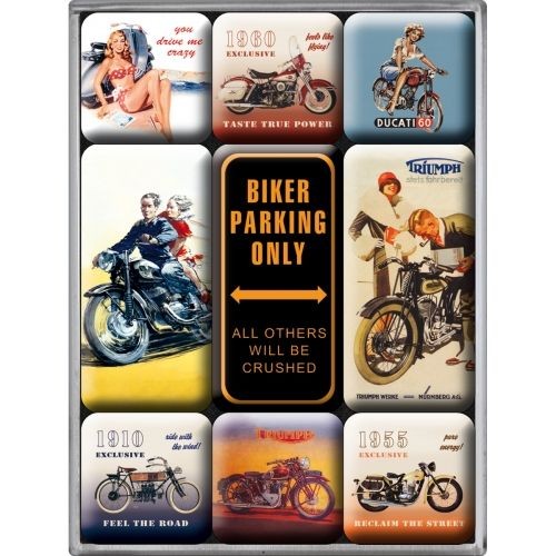 Motorcycles