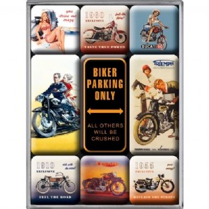 Motorcycles