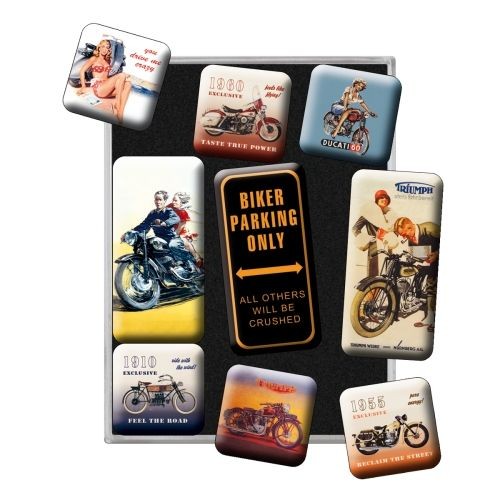 Motorcycles