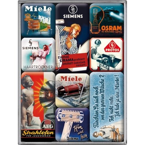 Traditional German Brands
