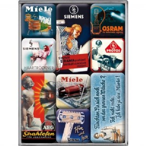 Traditional German Brands