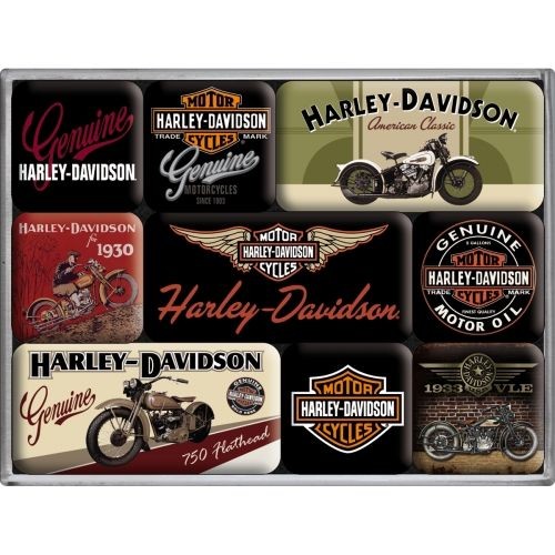 Harley Davidson Bikes
