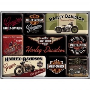 Harley Davidson Bikes