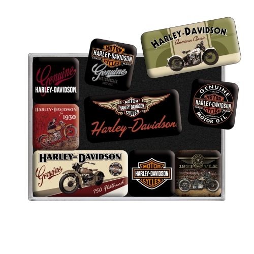 Harley Davidson Bikes
