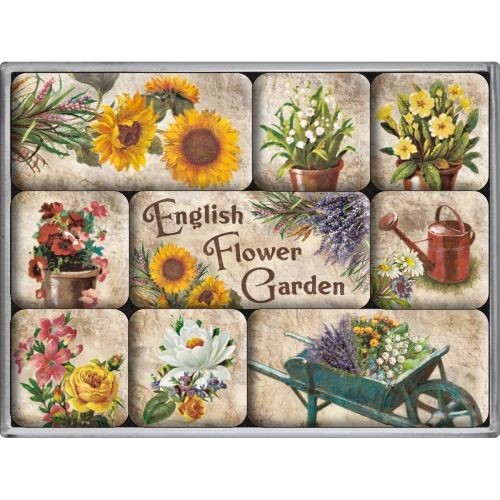 English Glower Garden