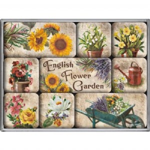 English Glower Garden