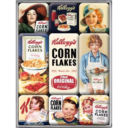 Kelloggs Vintage