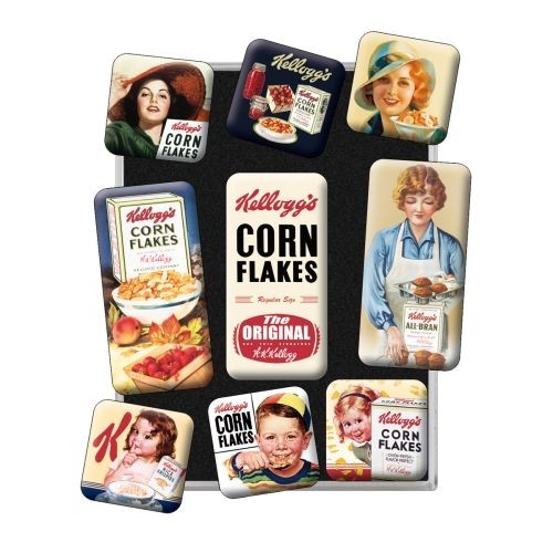 Kelloggs Vintage