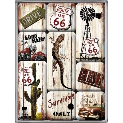 Route 66 Survivors