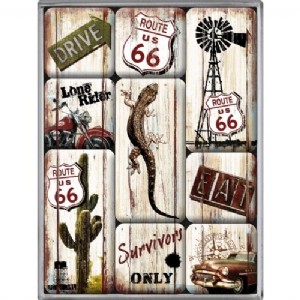 Route 66 Survivors