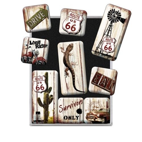 Route 66 Survivors